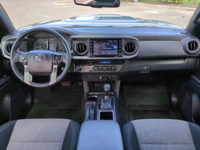 used 2023 Toyota Tacoma car, priced at $32,444