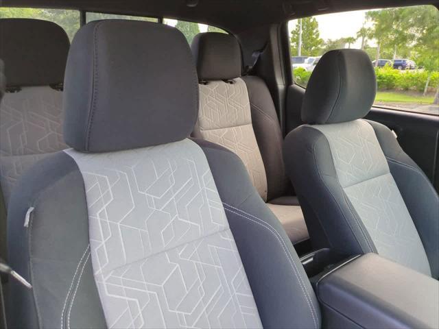 used 2023 Toyota Tacoma car, priced at $32,444