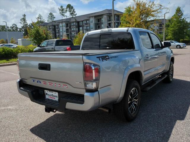 used 2023 Toyota Tacoma car, priced at $32,444