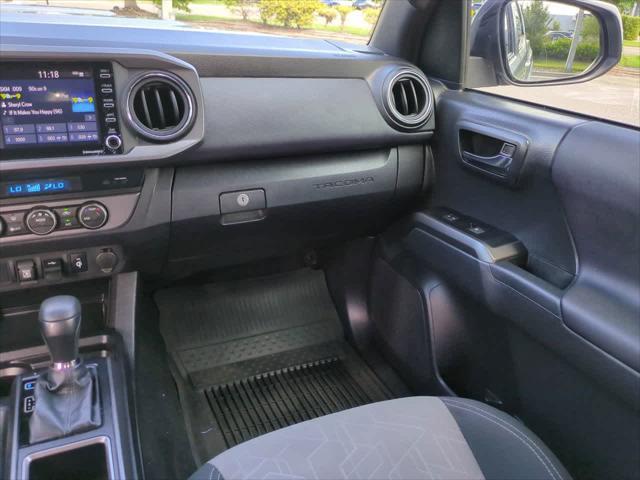 used 2023 Toyota Tacoma car, priced at $32,444
