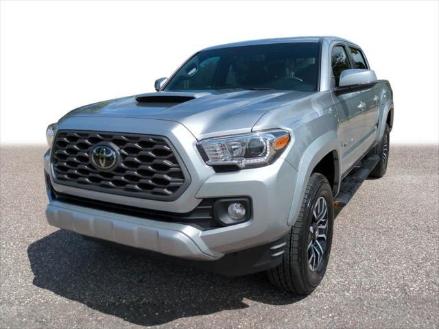 used 2023 Toyota Tacoma car, priced at $32,444