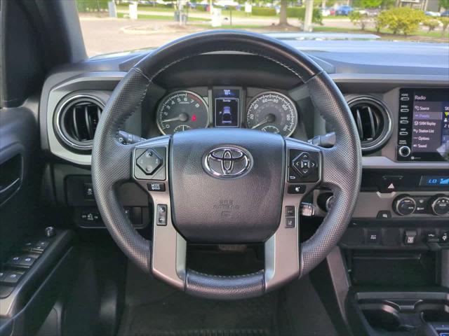 used 2023 Toyota Tacoma car, priced at $32,444