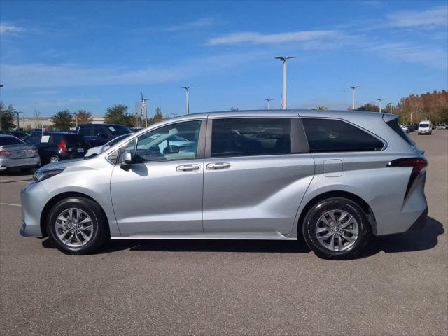 used 2023 Toyota Sienna car, priced at $36,744