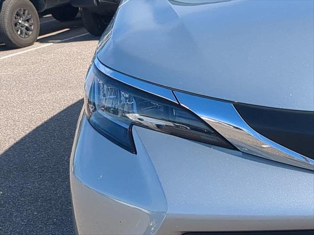 used 2023 Toyota Sienna car, priced at $36,744