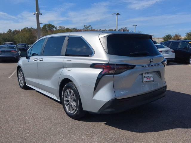 used 2023 Toyota Sienna car, priced at $36,744