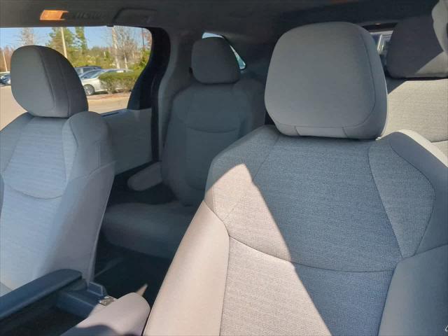 used 2023 Toyota Sienna car, priced at $36,744