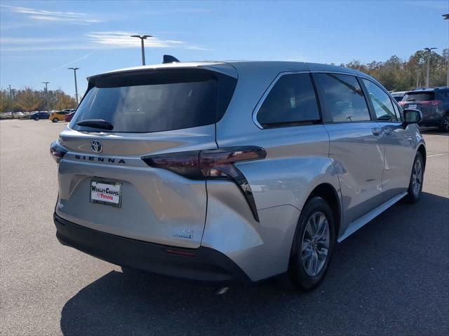 used 2023 Toyota Sienna car, priced at $36,744