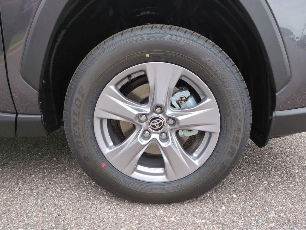 new 2025 Toyota RAV4 Hybrid car, priced at $36,857