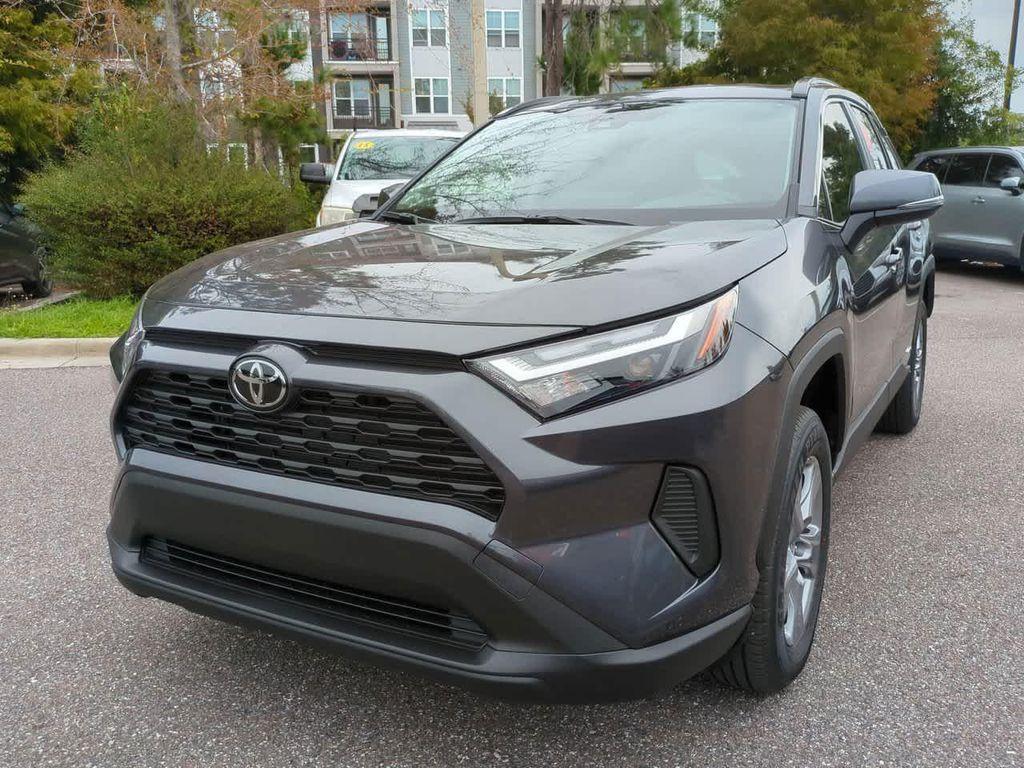 new 2025 Toyota RAV4 Hybrid car, priced at $36,857