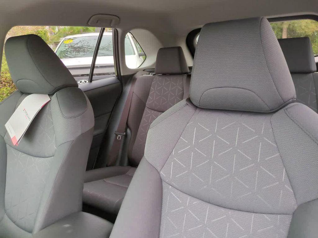 new 2025 Toyota RAV4 Hybrid car, priced at $36,857