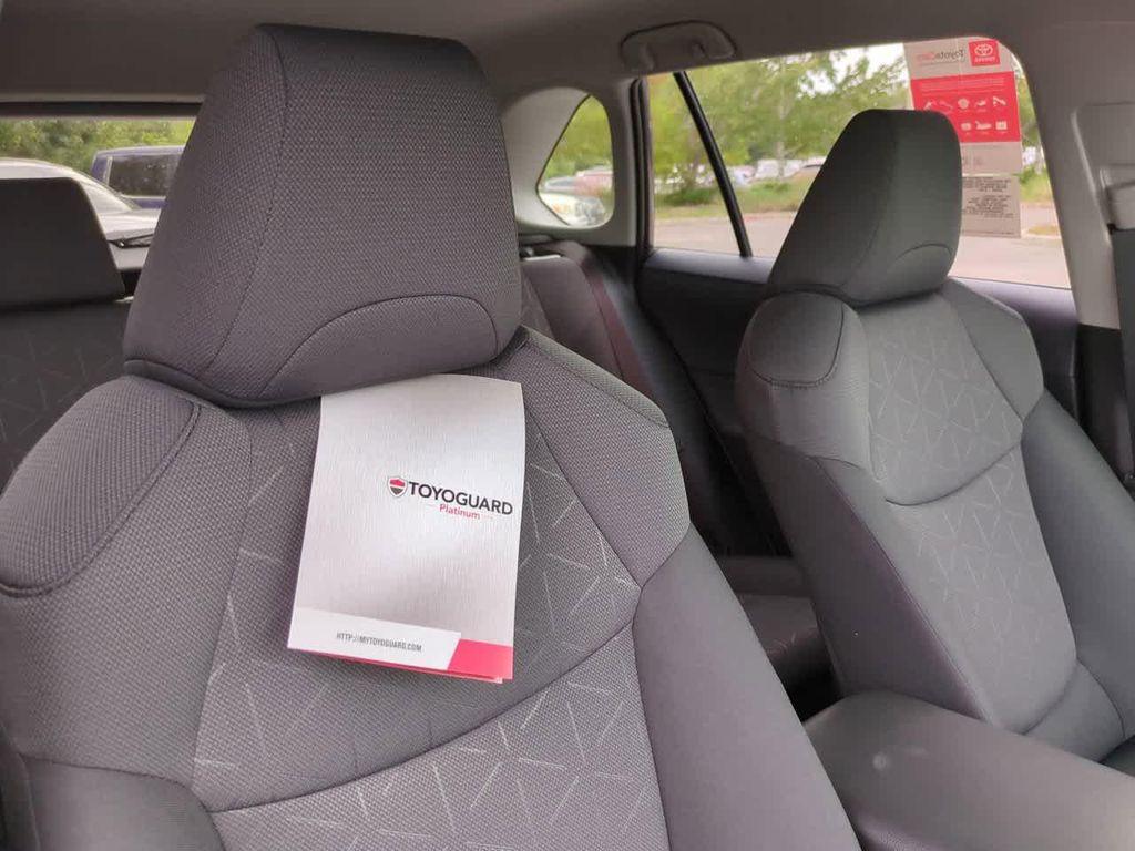 new 2025 Toyota RAV4 Hybrid car, priced at $36,857