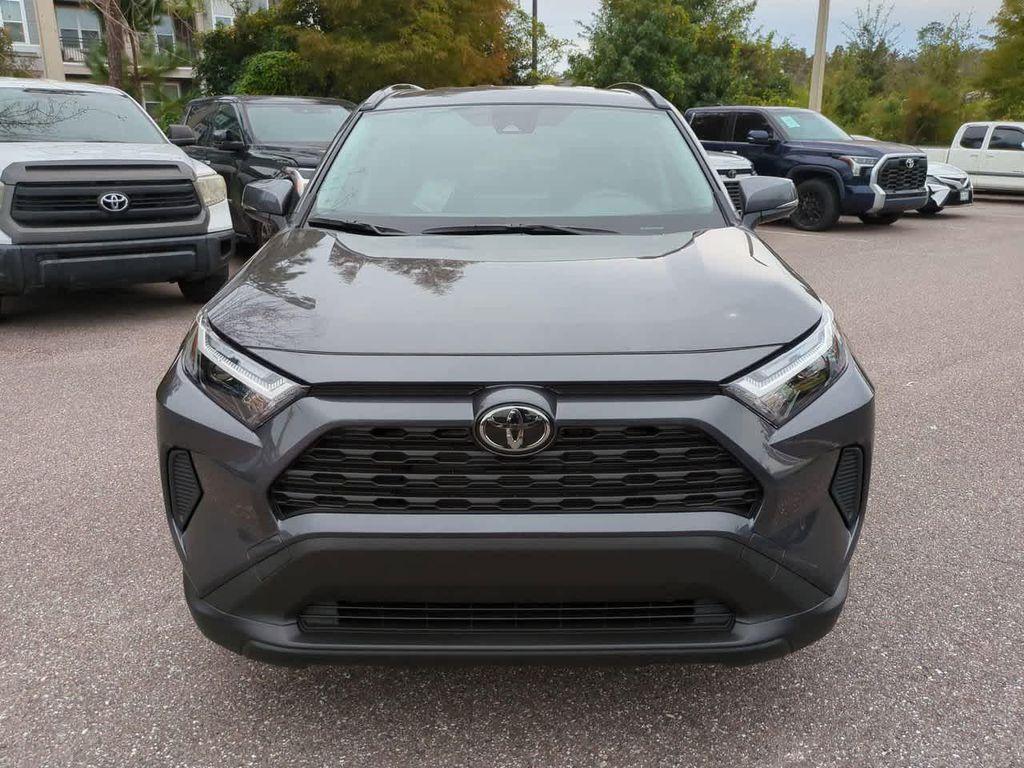 new 2025 Toyota RAV4 Hybrid car, priced at $36,857