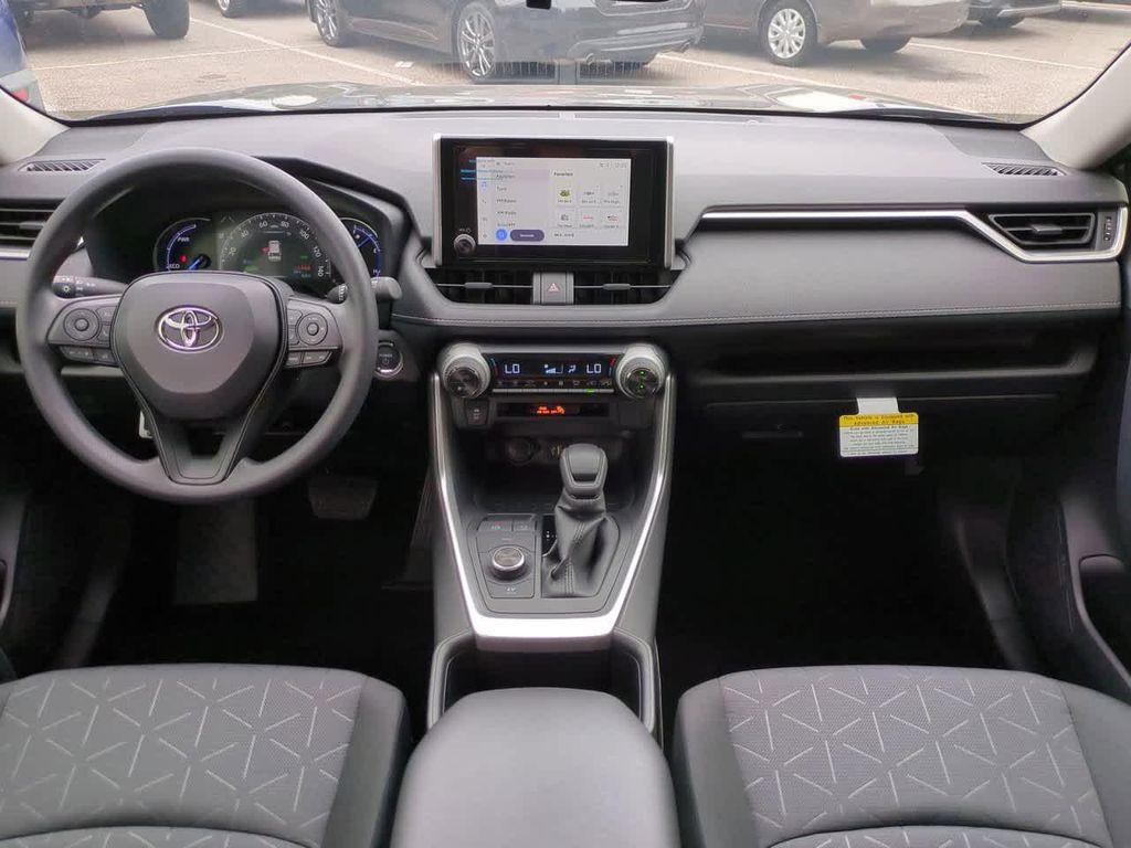 new 2025 Toyota RAV4 Hybrid car, priced at $36,857