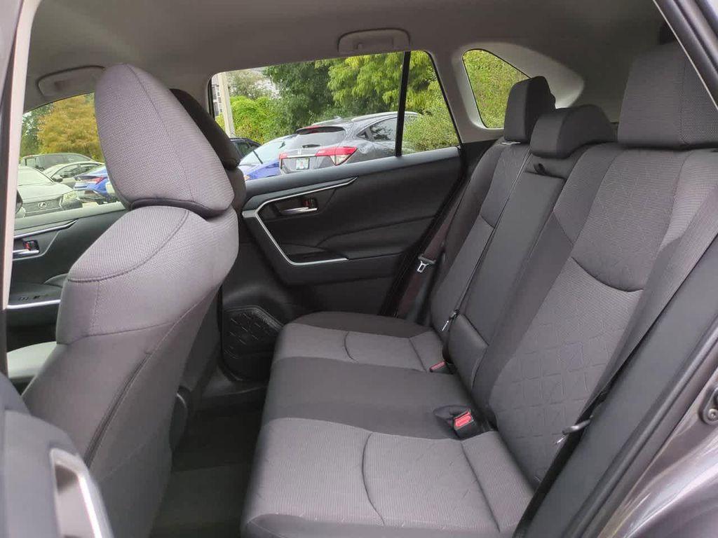 new 2025 Toyota RAV4 Hybrid car, priced at $36,857