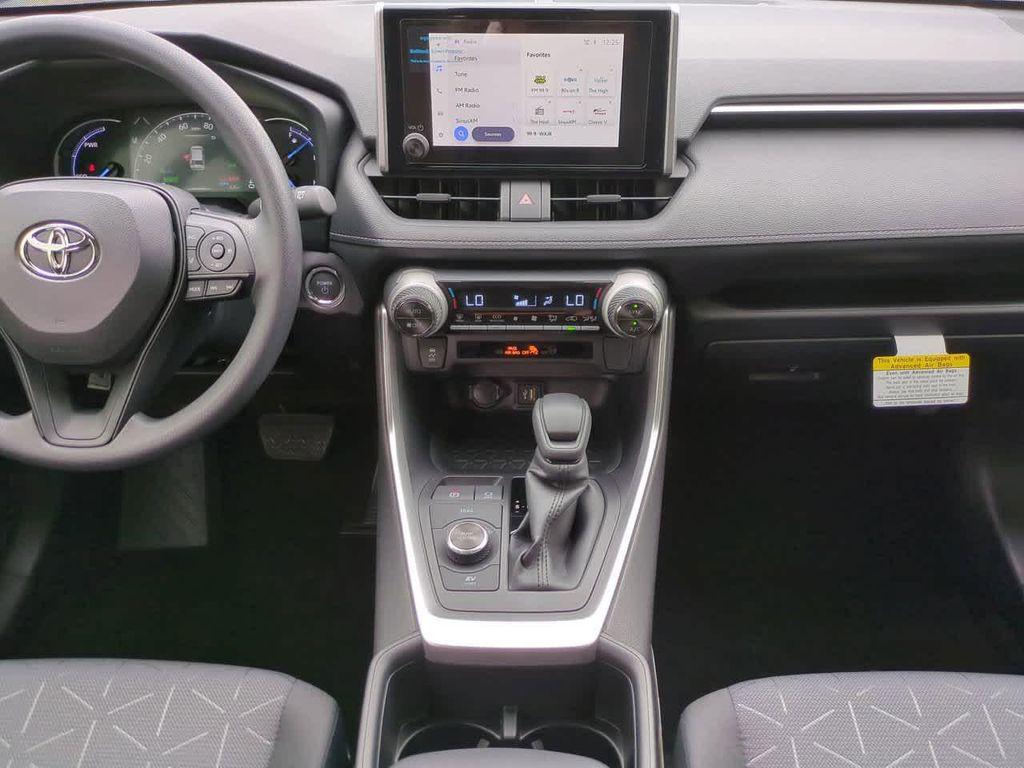new 2025 Toyota RAV4 Hybrid car, priced at $36,857