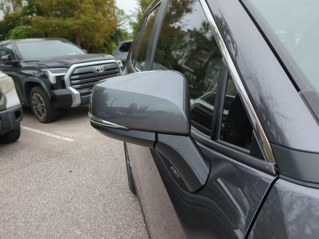 new 2025 Toyota RAV4 Hybrid car, priced at $36,857