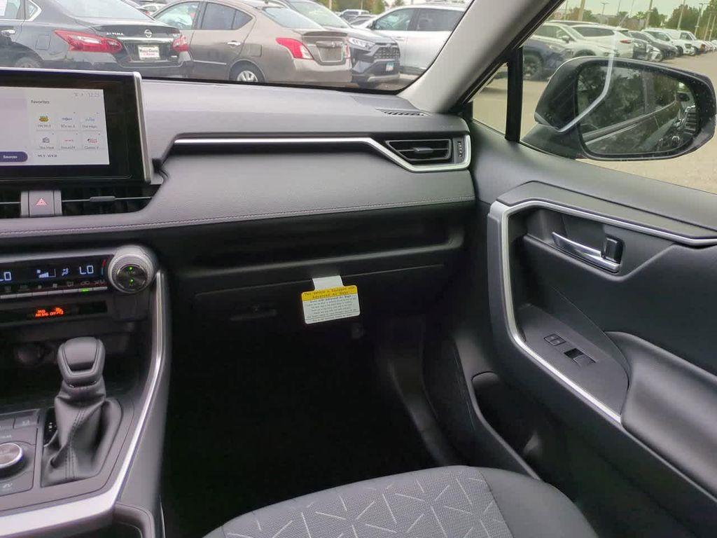 new 2025 Toyota RAV4 Hybrid car, priced at $36,857