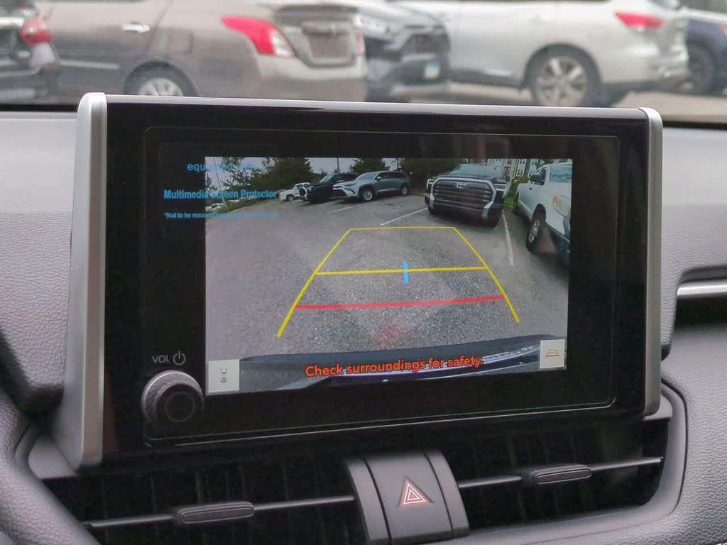 new 2025 Toyota RAV4 Hybrid car, priced at $36,857