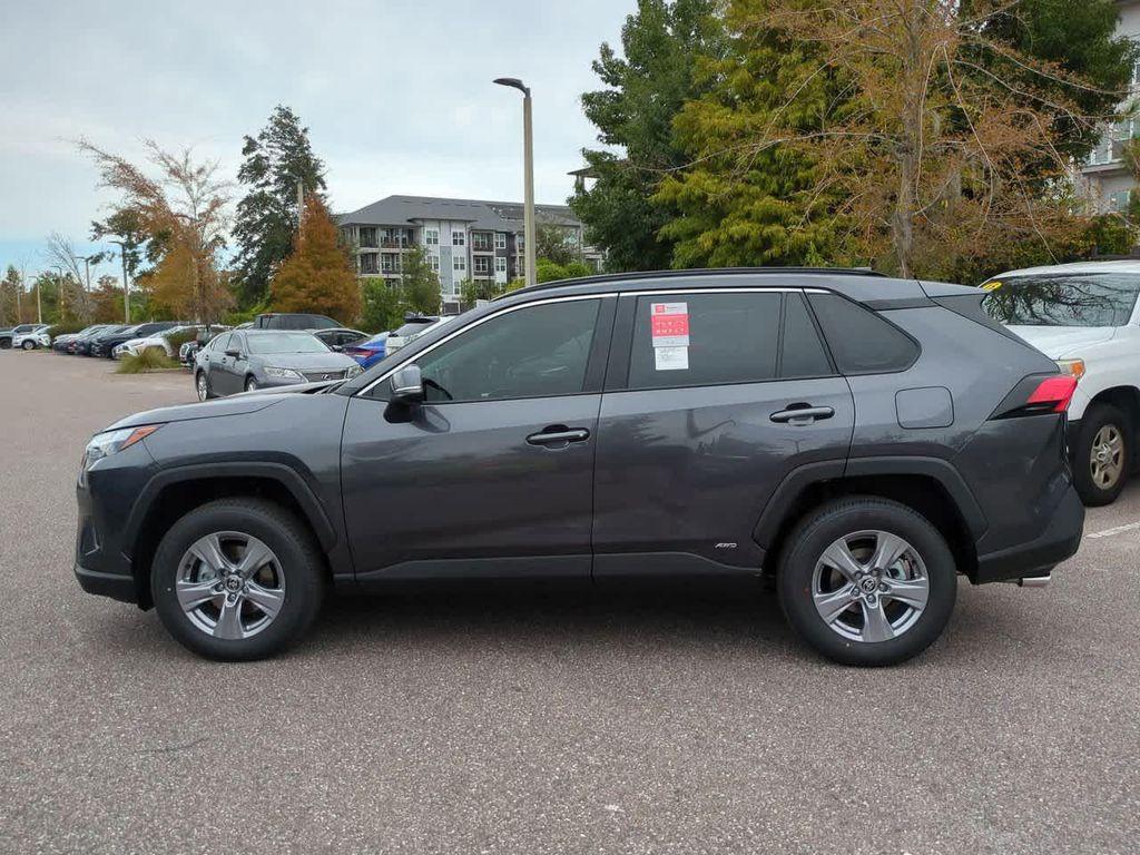 new 2025 Toyota RAV4 Hybrid car, priced at $36,857