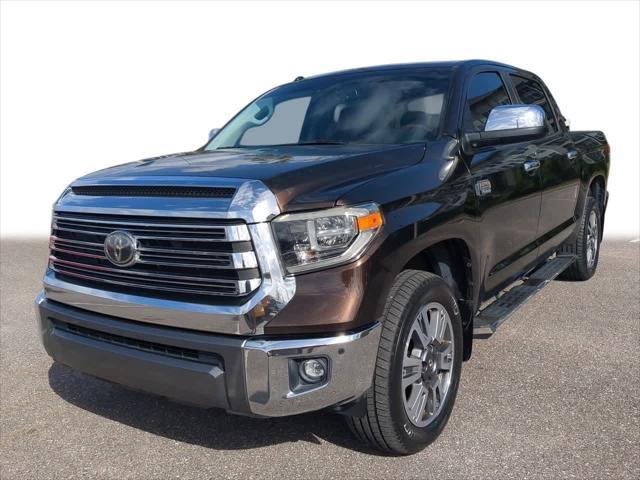 used 2019 Toyota Tundra car, priced at $34,444