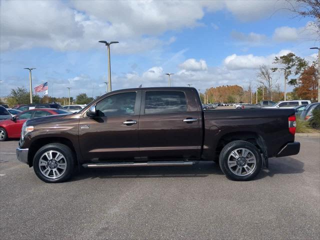 used 2019 Toyota Tundra car, priced at $34,444