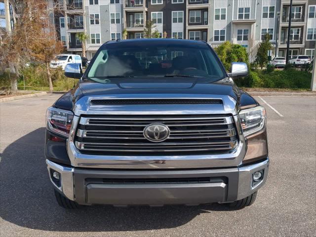 used 2019 Toyota Tundra car, priced at $34,444