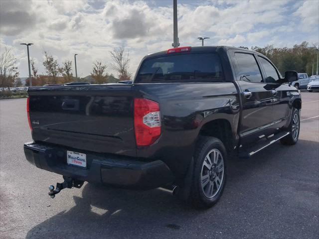 used 2019 Toyota Tundra car, priced at $34,444