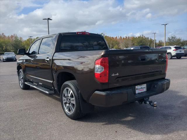 used 2019 Toyota Tundra car, priced at $34,444