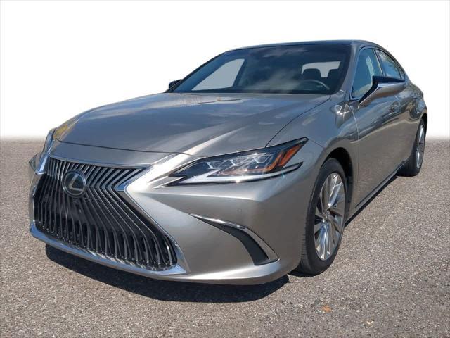 used 2021 Lexus ES 350 car, priced at $37,999