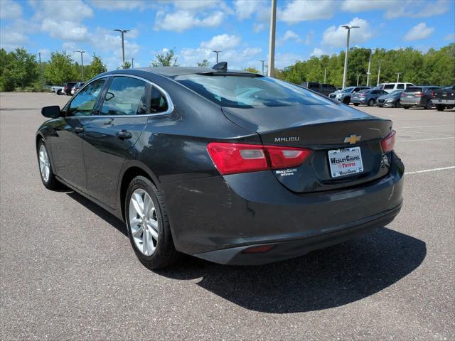 used 2016 Chevrolet Malibu car, priced at $6,999