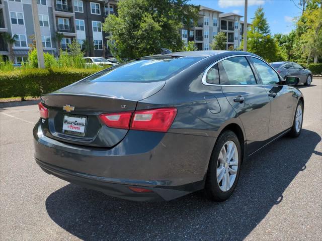 used 2016 Chevrolet Malibu car, priced at $6,999