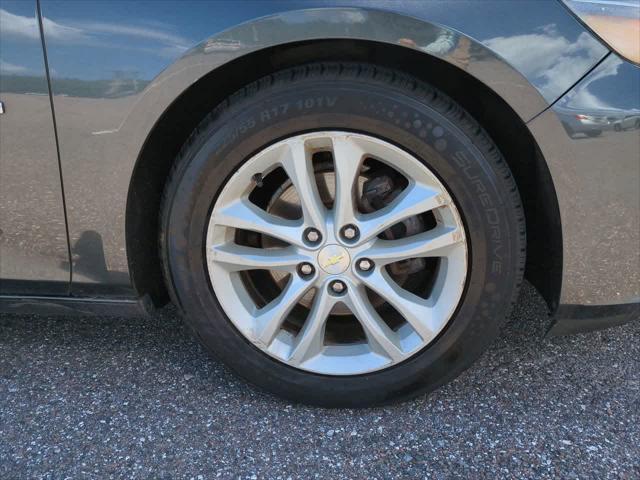 used 2016 Chevrolet Malibu car, priced at $6,999