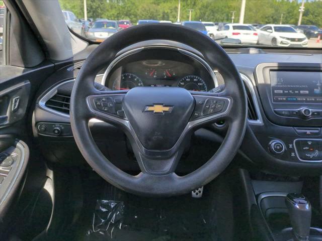 used 2016 Chevrolet Malibu car, priced at $6,999