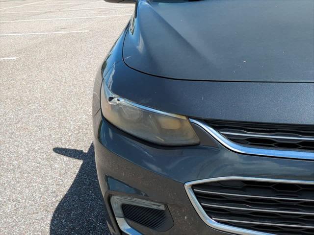 used 2016 Chevrolet Malibu car, priced at $6,999