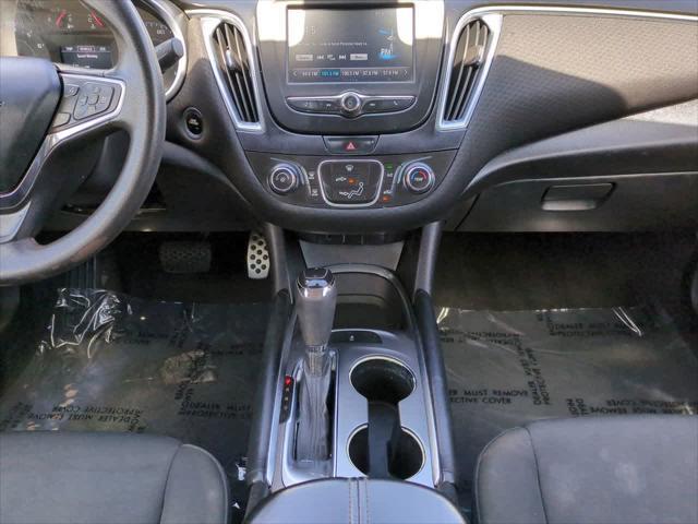 used 2016 Chevrolet Malibu car, priced at $6,999