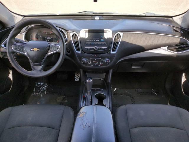 used 2016 Chevrolet Malibu car, priced at $6,999
