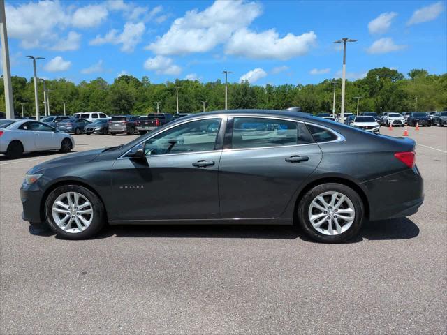 used 2016 Chevrolet Malibu car, priced at $6,999