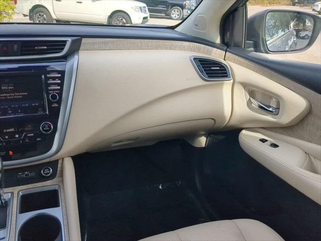 used 2023 Nissan Murano car, priced at $25,452