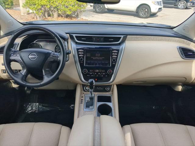 used 2023 Nissan Murano car, priced at $25,452