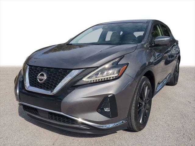 used 2023 Nissan Murano car, priced at $22,444