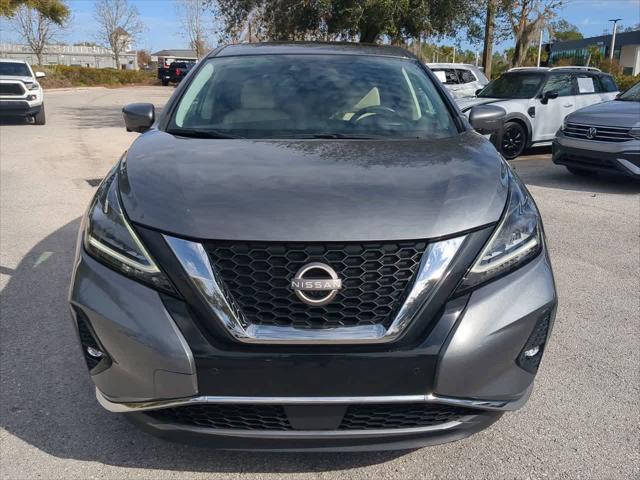 used 2023 Nissan Murano car, priced at $22,444