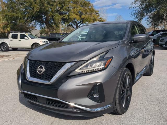 used 2023 Nissan Murano car, priced at $25,452