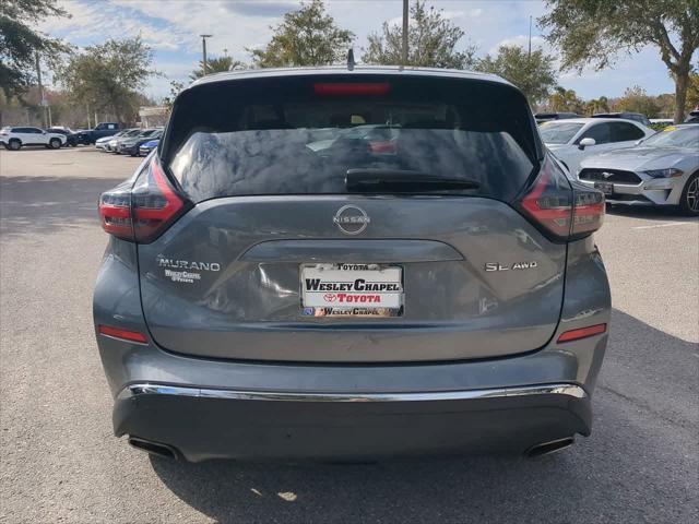 used 2023 Nissan Murano car, priced at $22,444