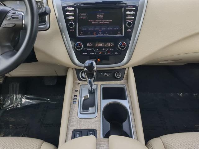 used 2023 Nissan Murano car, priced at $25,452