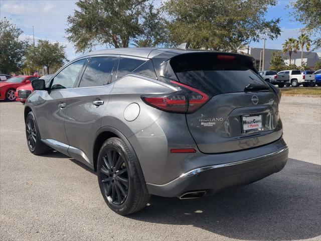 used 2023 Nissan Murano car, priced at $25,452