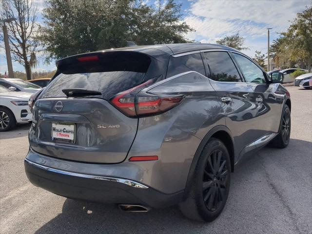 used 2023 Nissan Murano car, priced at $22,444