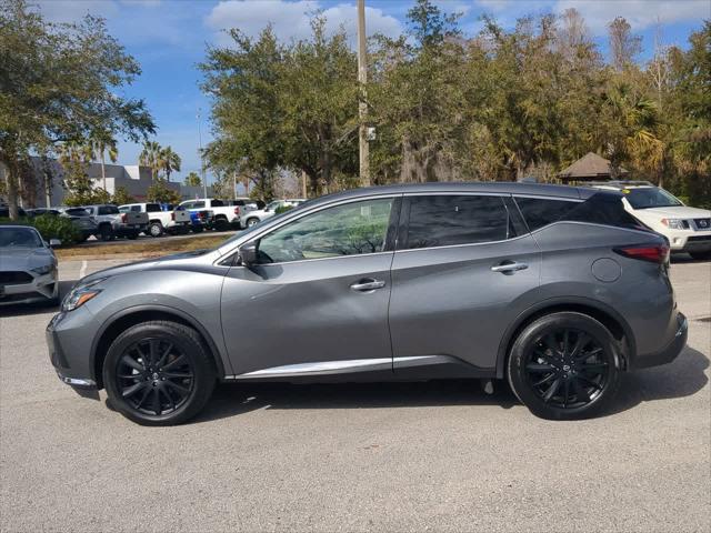 used 2023 Nissan Murano car, priced at $25,452