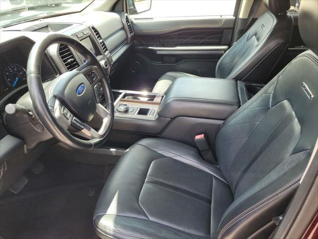 used 2020 Ford Expedition car, priced at $39,999