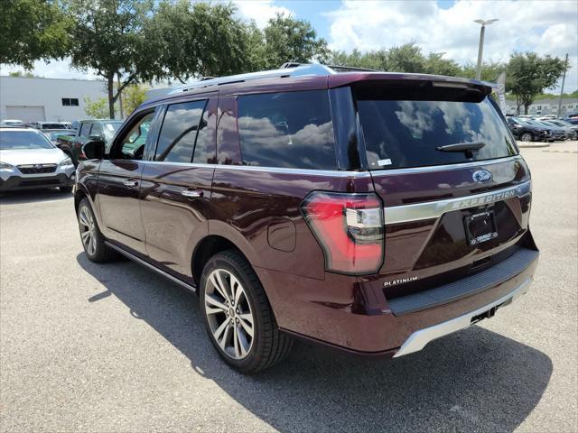 used 2020 Ford Expedition car, priced at $39,999