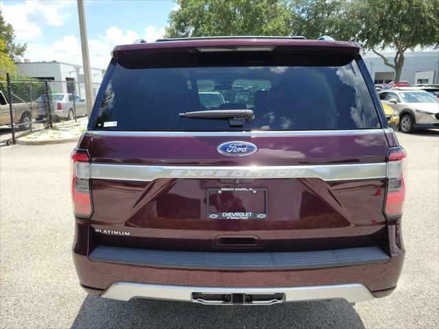 used 2020 Ford Expedition car, priced at $39,999